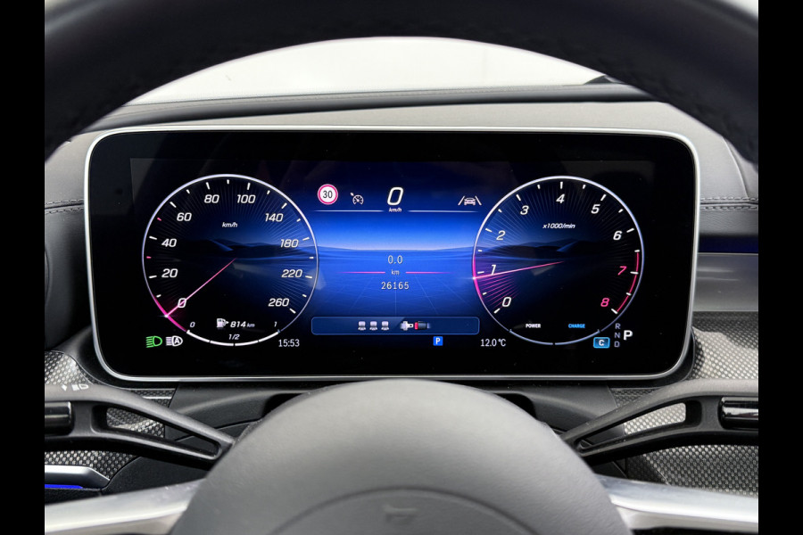 Mercedes-Benz C-Klasse 180 AMG Line | Pano Memory Keyless Digital 360 Camera