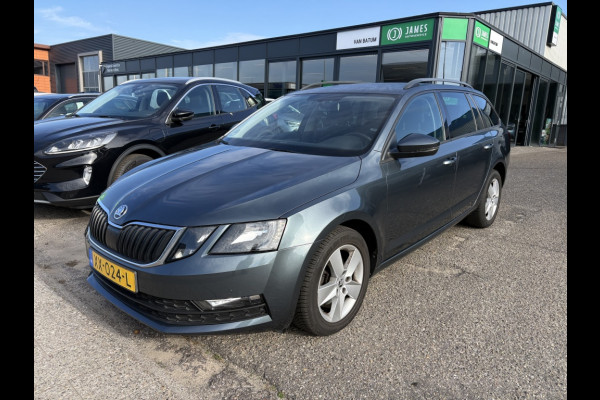 Škoda Octavia Combi 1.5 TSI DSG Greentech Ambition Business Automaat