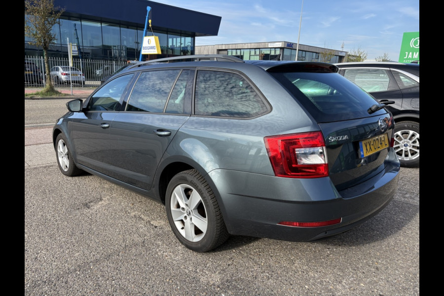 Škoda Octavia Combi 1.5 TSI DSG Greentech Ambition Business Automaat