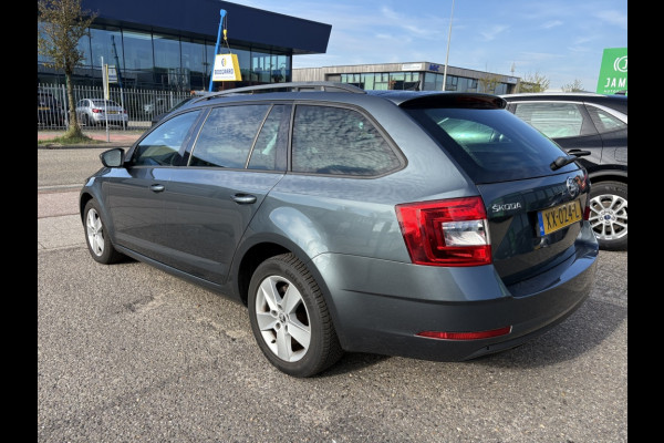 Škoda Octavia Combi 1.5 TSI DSG Greentech Ambition Business Automaat