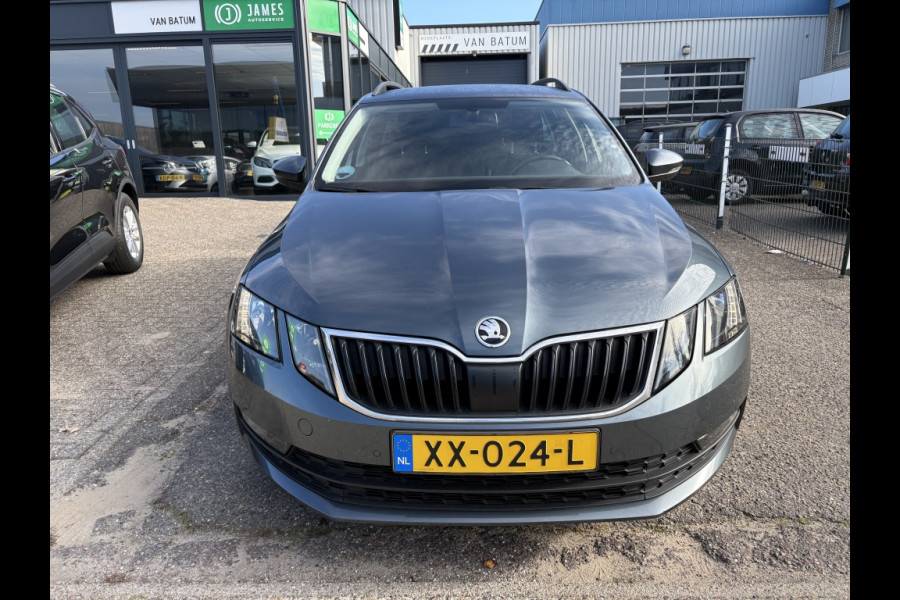 Škoda Octavia Combi 1.5 TSI DSG Greentech Ambition Business Automaat
