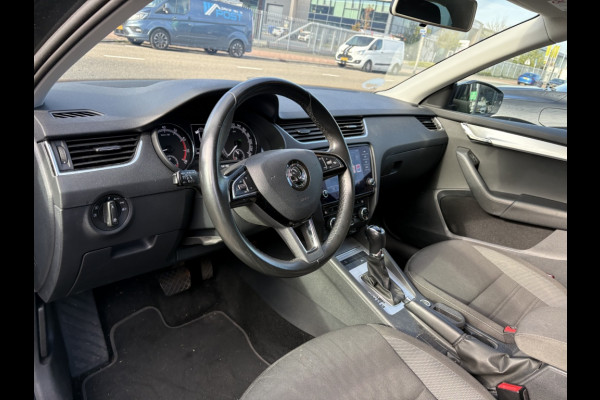Škoda Octavia Combi 1.5 TSI DSG Greentech Ambition Business Automaat