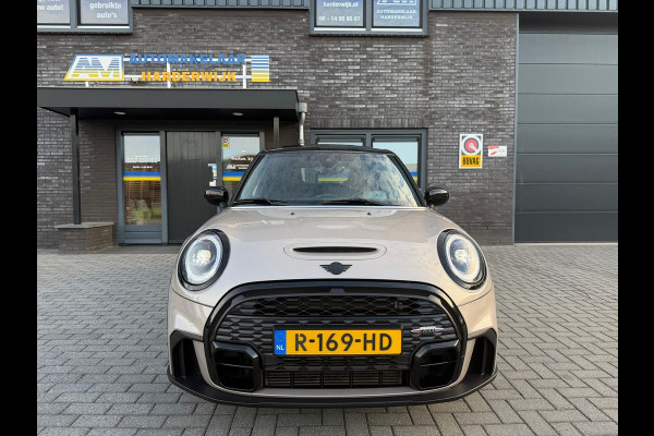 MINI 5-deurs 2.0 Cooper S Rockingham GT Edition | 1E EIGENAAR | 3/6/12MND GARANTIE | AUTOMAAT | LED | PANO | CRUISE | DAB | HEAD-UP | STOELVERWM. |