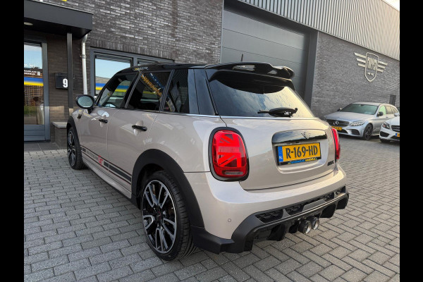 MINI 5-deurs 2.0 Cooper S Rockingham GT Edition | 1E EIGENAAR | 3/6/12MND GARANTIE | AUTOMAAT | LED | PANO | CRUISE | DAB | HEAD-UP | STOELVERWM. |