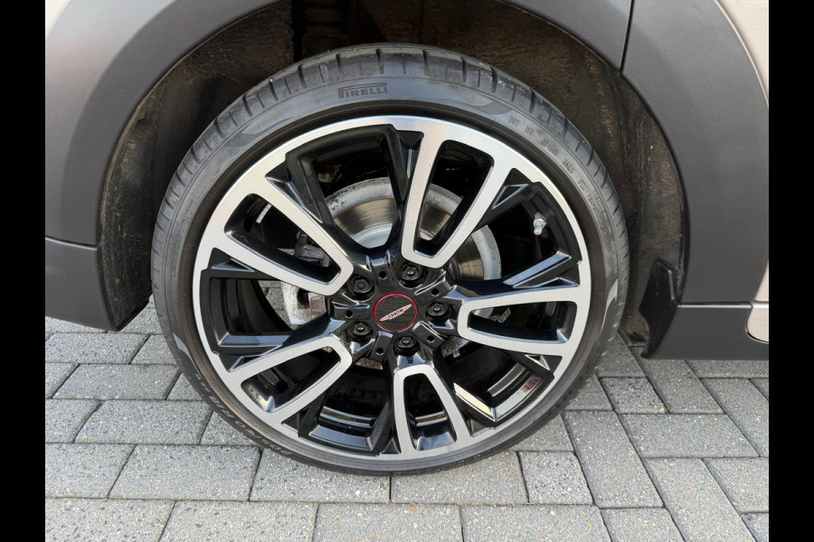 MINI 5-deurs 2.0 Cooper S Rockingham GT Edition | 1E EIGENAAR | 3/6/12MND GARANTIE | AUTOMAAT | LED | PANO | CRUISE | DAB | HEAD-UP | STOELVERWM. |