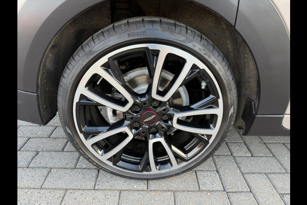 MINI 5-deurs 2.0 Cooper S Rockingham GT Edition | 1E EIGENAAR | 3/6/12MND GARANTIE | AUTOMAAT | LED | PANO | CRUISE | DAB | HEAD-UP | STOELVERWM. |