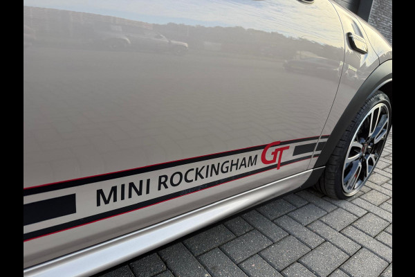 MINI 5-deurs 2.0 Cooper S Rockingham GT Edition | 1E EIGENAAR | 3/6/12MND GARANTIE | AUTOMAAT | LED | PANO | CRUISE | DAB | HEAD-UP | STOELVERWM. |