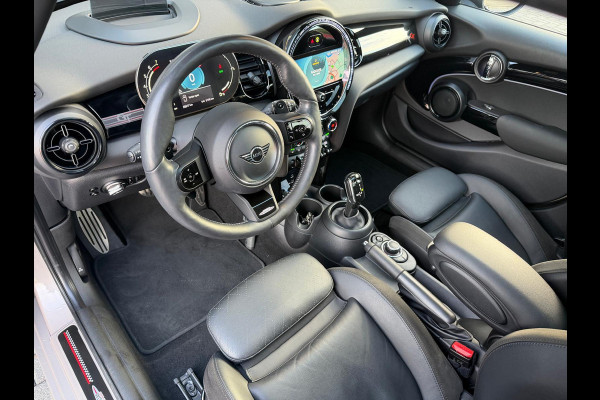 MINI 5-deurs 2.0 Cooper S Rockingham GT Edition | 1E EIGENAAR | 3/6/12MND GARANTIE | AUTOMAAT | LED | PANO | CRUISE | DAB | HEAD-UP | STOELVERWM. |