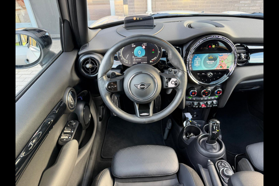 MINI 5-deurs 2.0 Cooper S Rockingham GT Edition | 1E EIGENAAR | 3/6/12MND GARANTIE | AUTOMAAT | LED | PANO | CRUISE | DAB | HEAD-UP | STOELVERWM. |