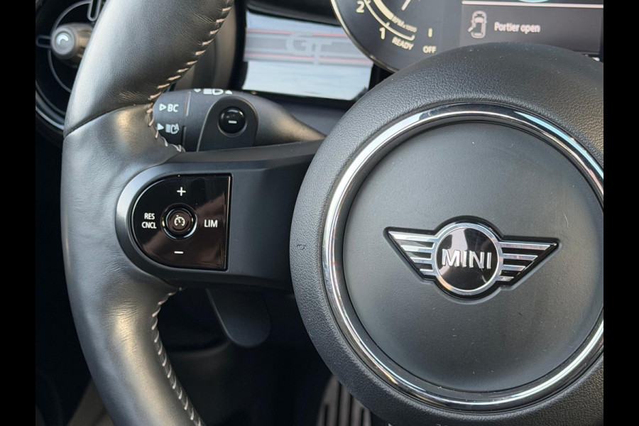 MINI 5-deurs 2.0 Cooper S Rockingham GT Edition | 1E EIGENAAR | 3/6/12MND GARANTIE | AUTOMAAT | LED | PANO | CRUISE | DAB | HEAD-UP | STOELVERWM. |