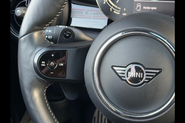 MINI 5-deurs 2.0 Cooper S Rockingham GT Edition | 1E EIGENAAR | 3/6/12MND GARANTIE | AUTOMAAT | LED | PANO | CRUISE | DAB | HEAD-UP | STOELVERWM. |