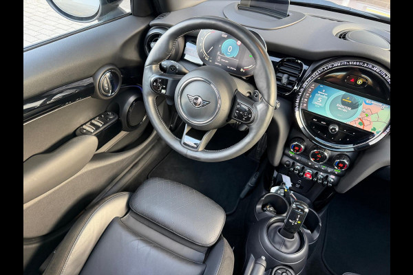MINI 5-deurs 2.0 Cooper S Rockingham GT Edition | 1E EIGENAAR | 3/6/12MND GARANTIE | AUTOMAAT | LED | PANO | CRUISE | DAB | HEAD-UP | STOELVERWM. |