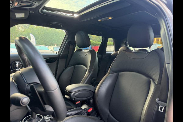 MINI 5-deurs 2.0 Cooper S Rockingham GT Edition | 1E EIGENAAR | 3/6/12MND GARANTIE | AUTOMAAT | LED | PANO | CRUISE | DAB | HEAD-UP | STOELVERWM. |