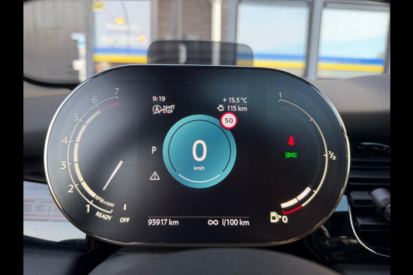 MINI 5-deurs 2.0 Cooper S Rockingham GT Edition | 1E EIGENAAR | 3/6/12MND GARANTIE | AUTOMAAT | LED | PANO | CRUISE | DAB | HEAD-UP | STOELVERWM. |