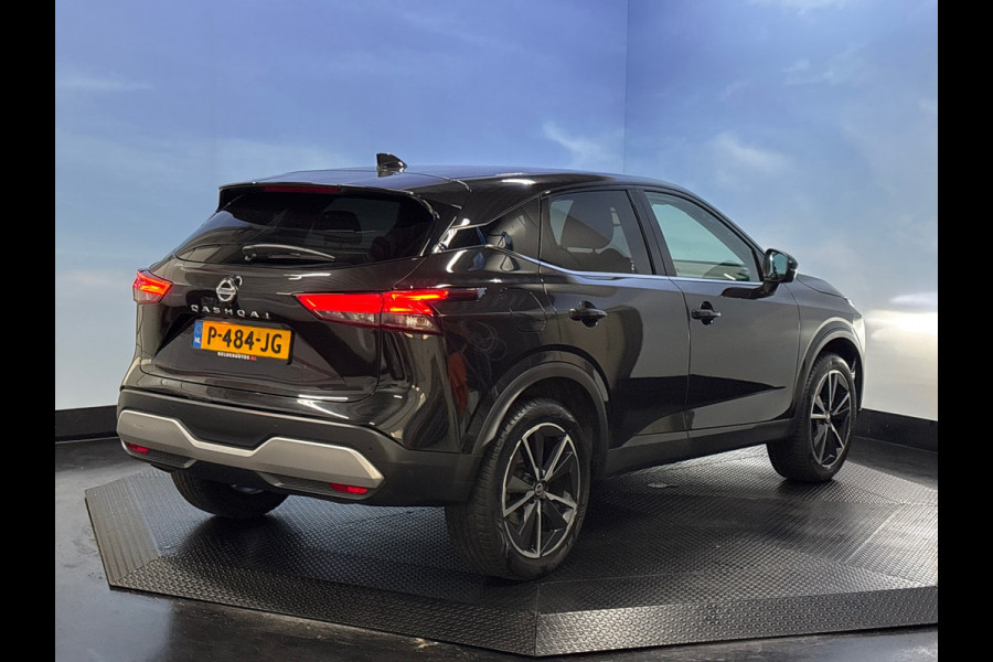 Nissan QASHQAI 1.3 MHEV N-Style Camera 360, Carplay