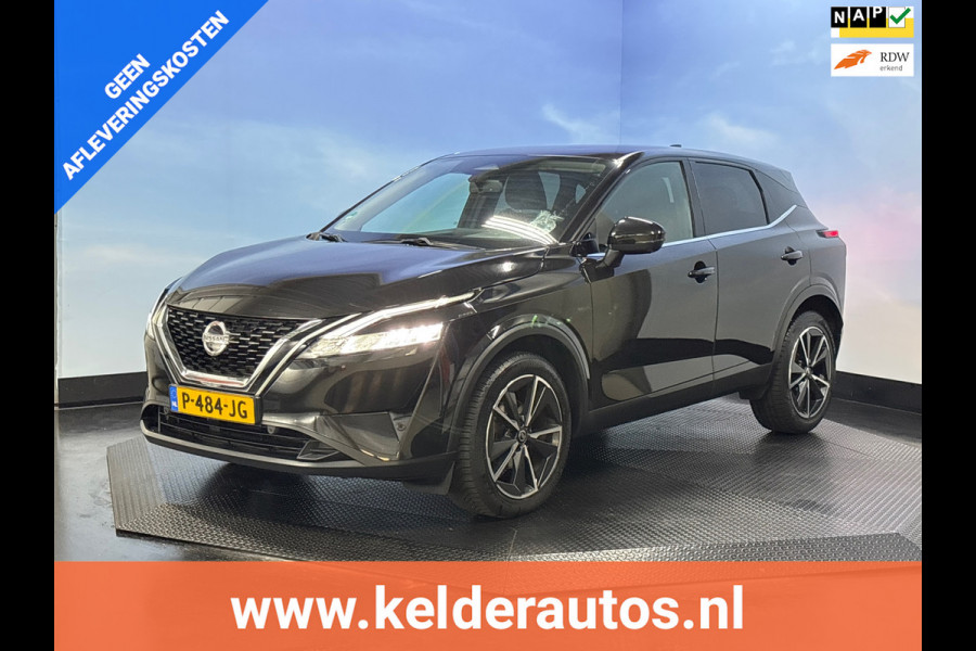 Nissan QASHQAI 1.3 MHEV N-Style Camera 360, Carplay