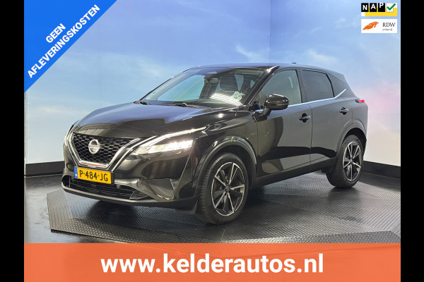 Nissan QASHQAI 1.3 MHEV N-Style Camera 360, Carplay