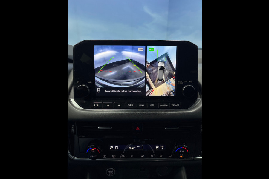 Nissan QASHQAI 1.3 MHEV N-Style Camera 360, Carplay