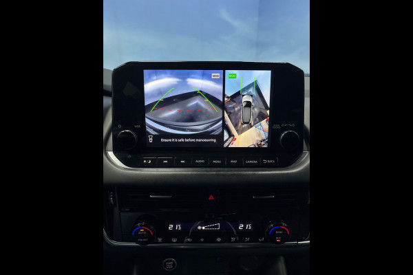 Nissan QASHQAI 1.3 MHEV N-Style Camera 360, Carplay