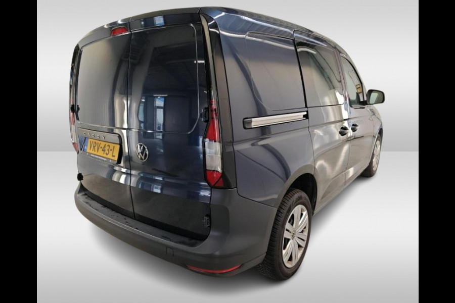 Volkswagen Caddy Cargo 1.5 TSI Benzine 115PK Euro 6 Comfort Schuifdeur Rechts / / Cruise-ctr. / Airco / Navi.-Multimedia / DAB /