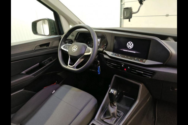 Volkswagen Caddy Cargo 1.5 TSI Benzine 115PK Euro 6 Comfort Schuifdeur Rechts / / Cruise-ctr. / Airco / Navi.-Multimedia / DAB /