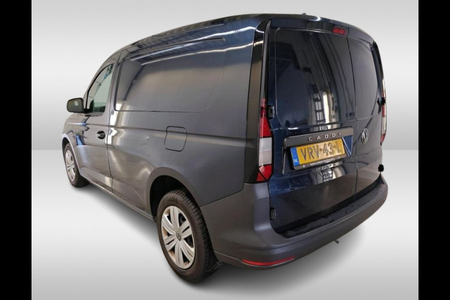 Volkswagen Caddy Cargo 1.5 TSI Benzine 115PK Euro 6 Comfort Schuifdeur Rechts / / Cruise-ctr. / Airco / Navi.-Multimedia / DAB /