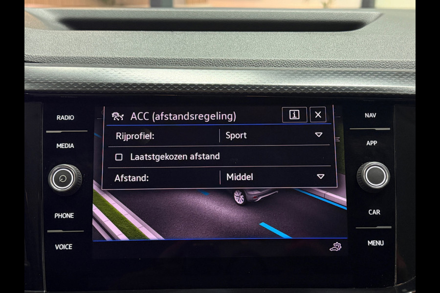 Volkswagen T-Cross Automaat | Ascot Grey | ACC | Camera | Virtual Cockpit 110PK