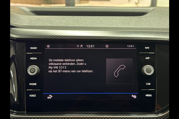 Volkswagen T-Cross Automaat | Ascot Grey | ACC | Camera | Virtual Cockpit 110PK