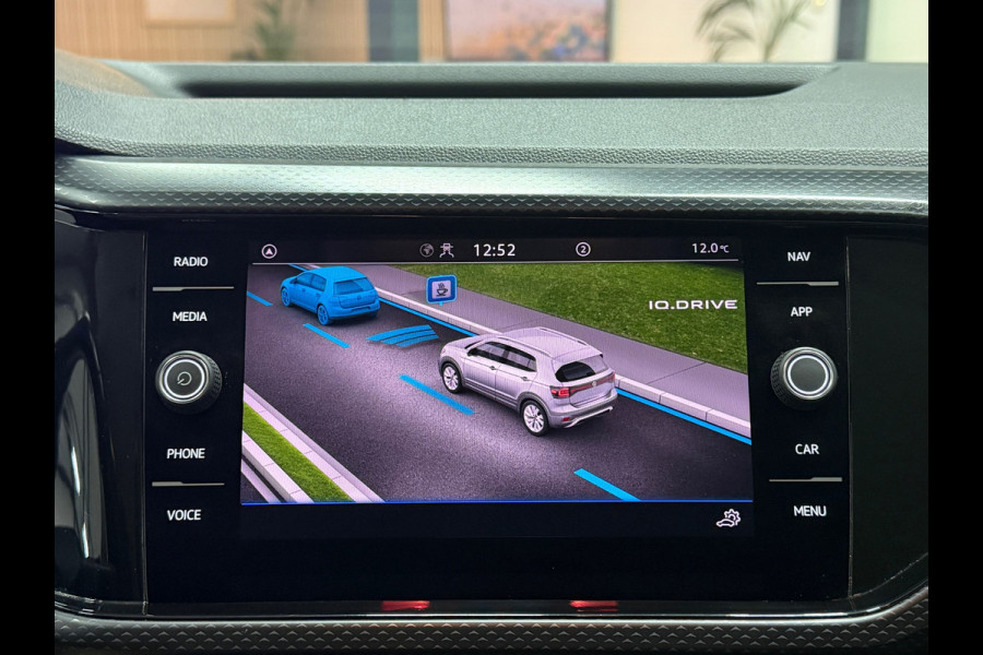 Volkswagen T-Cross Automaat | Ascot Grey | ACC | Camera | Virtual Cockpit 110PK