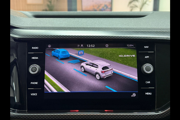 Volkswagen T-Cross Automaat | Ascot Grey | ACC | Camera | Virtual Cockpit 110PK