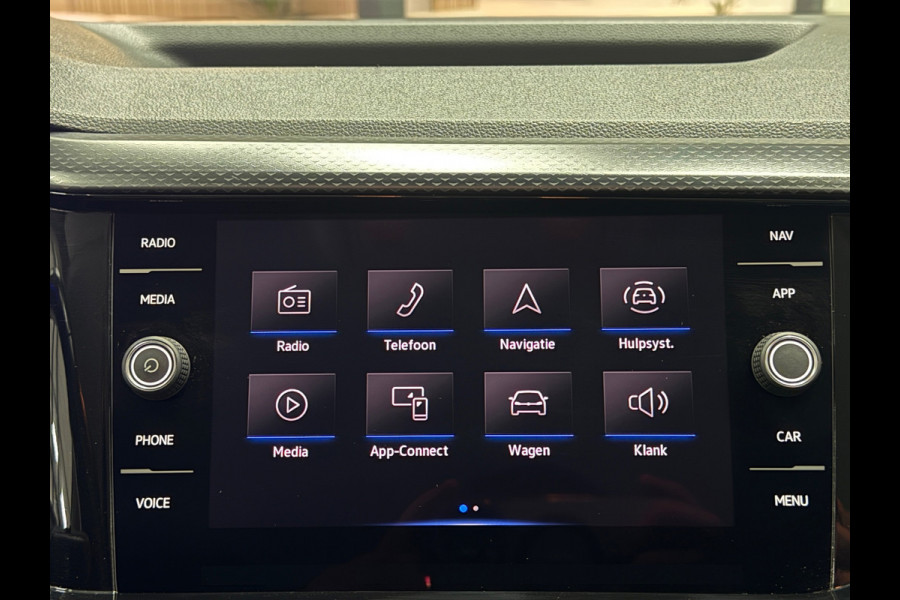 Volkswagen T-Cross Automaat | Ascot Grey | ACC | Camera | Virtual Cockpit 110PK