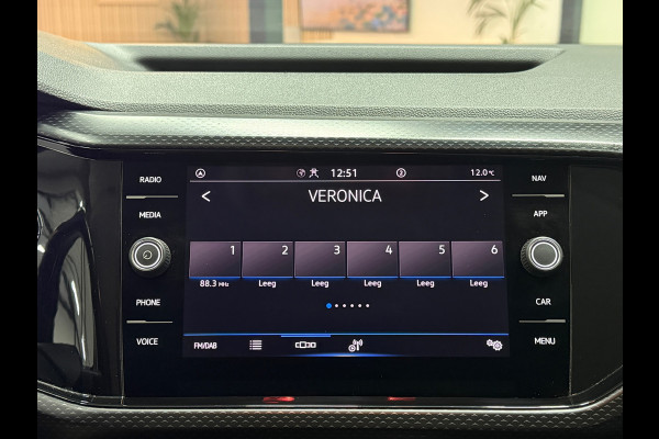 Volkswagen T-Cross Automaat | Ascot Grey | ACC | Camera | Virtual Cockpit 110PK