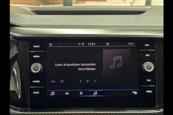 Volkswagen T-Cross Automaat | Ascot Grey | ACC | Camera | Virtual Cockpit 110PK