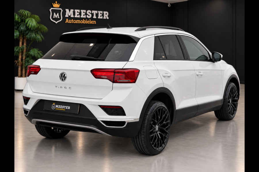 Volkswagen T-Roc 1.5 TSI Style |STUUR/STOELVERW.|ACC|CAMERA