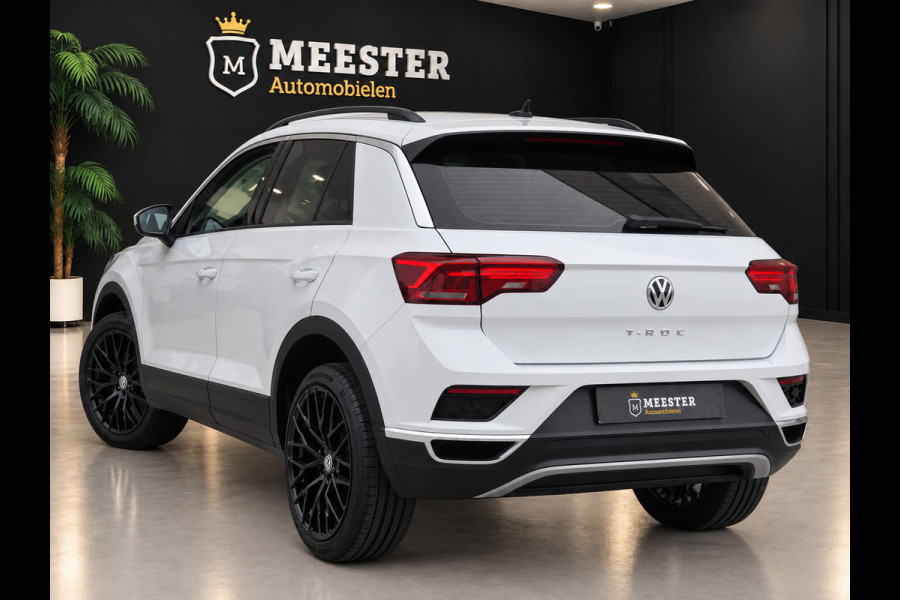 Volkswagen T-Roc 1.5 TSI Style |STUUR/STOELVERW.|ACC|CAMERA