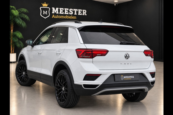 Volkswagen T-Roc 1.5 TSI Style |STUUR/STOELVERW.|ACC|CAMERA