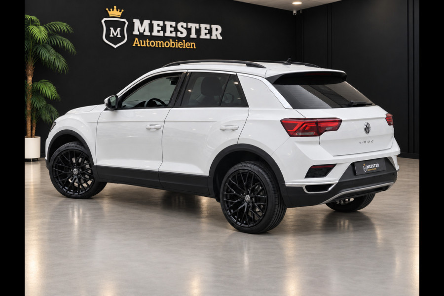 Volkswagen T-Roc 1.5 TSI Style |STUUR/STOELVERW.|ACC|CAMERA