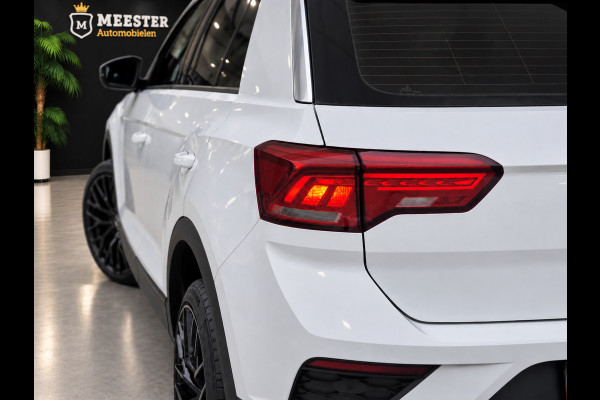 Volkswagen T-Roc 1.5 TSI Style |STUUR/STOELVERW.|ACC|CAMERA