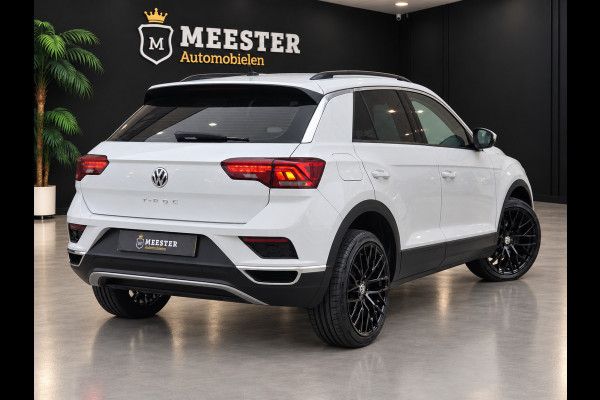 Volkswagen T-Roc 1.5 TSI Style |STUUR/STOELVERW.|ACC|CAMERA
