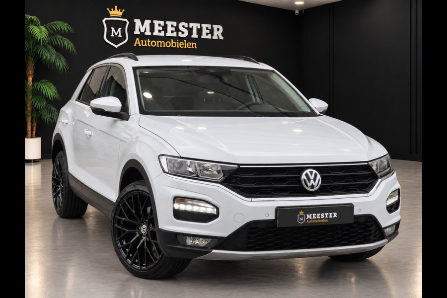 Volkswagen T-Roc 1.5 TSI Style |STUUR/STOELVERW.|ACC|CAMERA