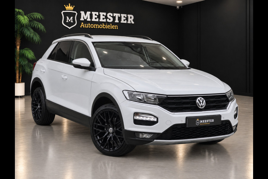 Volkswagen T-Roc 1.5 TSI Style |STUUR/STOELVERW.|ACC|CAMERA