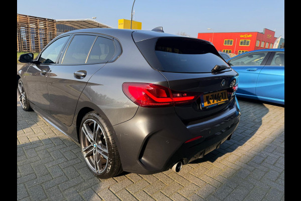 BMW 1-serie 116d Executive | 1E EIGENAAR | 3/6/12MND GARANTIE | AUTOMAAT | LED | CARPLAY | SFEERVERLICHTING | CRUISE | AIRCO |