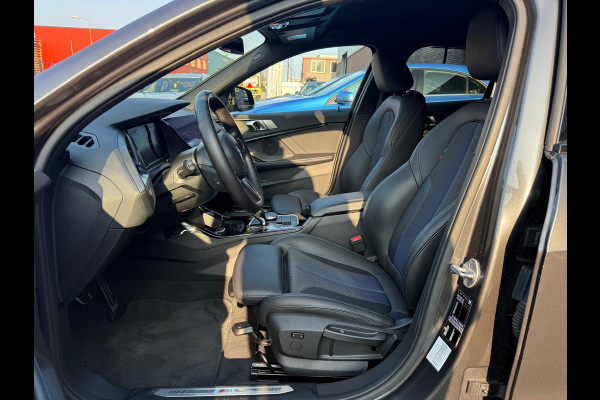 BMW 1-serie 116d Executive | 1E EIGENAAR | 3/6/12MND GARANTIE | AUTOMAAT | LED | CARPLAY | SFEERVERLICHTING | CRUISE | AIRCO |