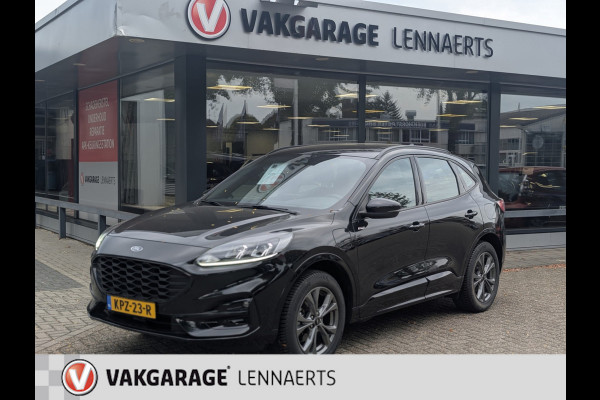 Ford Kuga 2.5 PHEV ST-Line, Panodak, Rijklaarprijs / 12 mnd Bovag garantie