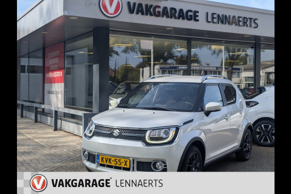 Suzuki Ignis 1.2 Stijl AUTOMAAT (BOVAG/RIJKLAARPRIJS)