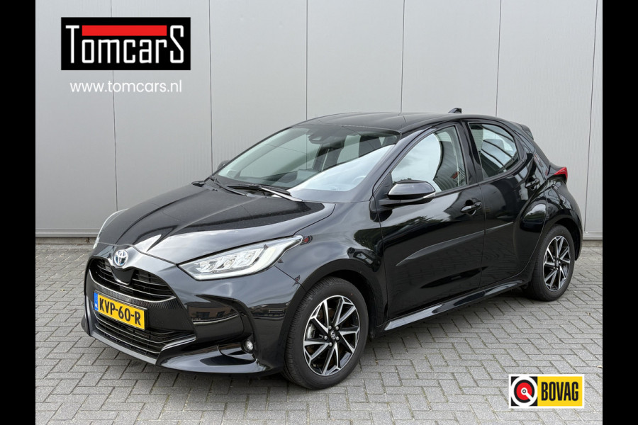 Toyota Yaris 1.5i Full-Hybrid 116PK Dynamic Carplay-android/Camera/Adapt.-cruise/Stoelverwarming