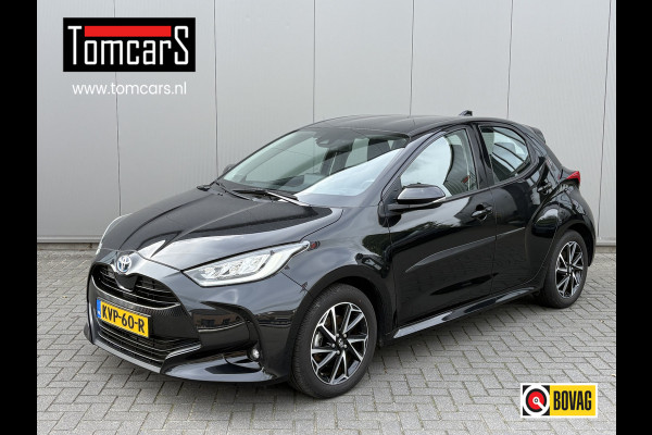 Toyota Yaris 1.5i Full-Hybrid 116PK Dynamic Carplay-android/Camera/Adapt.-cruise/Stoelverwarming