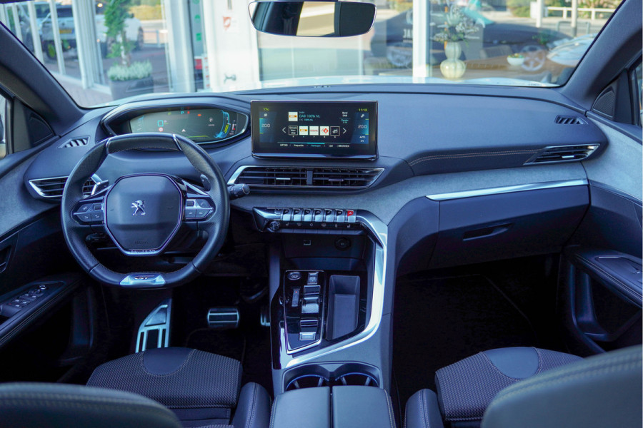 Peugeot 3008 1.6 HYbrid 225 GT |  Panoramadak | Trekhaak | SoH 96%