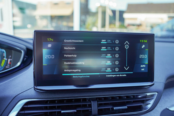 Peugeot 3008 1.6 HYbrid 225 GT |  Panoramadak | Trekhaak | SoH 96%
