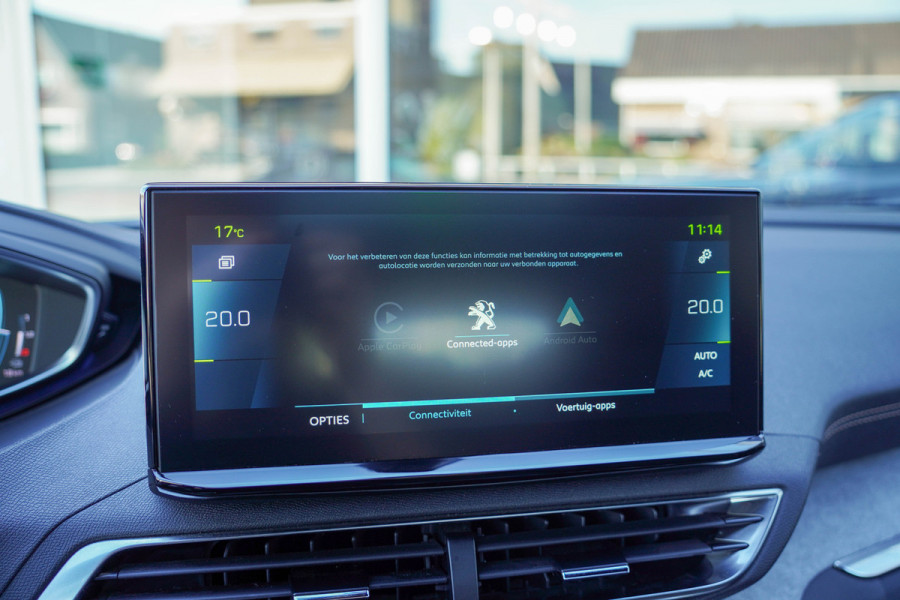 Peugeot 3008 1.6 HYbrid 225 GT |  Panoramadak | Trekhaak | SoH 96%